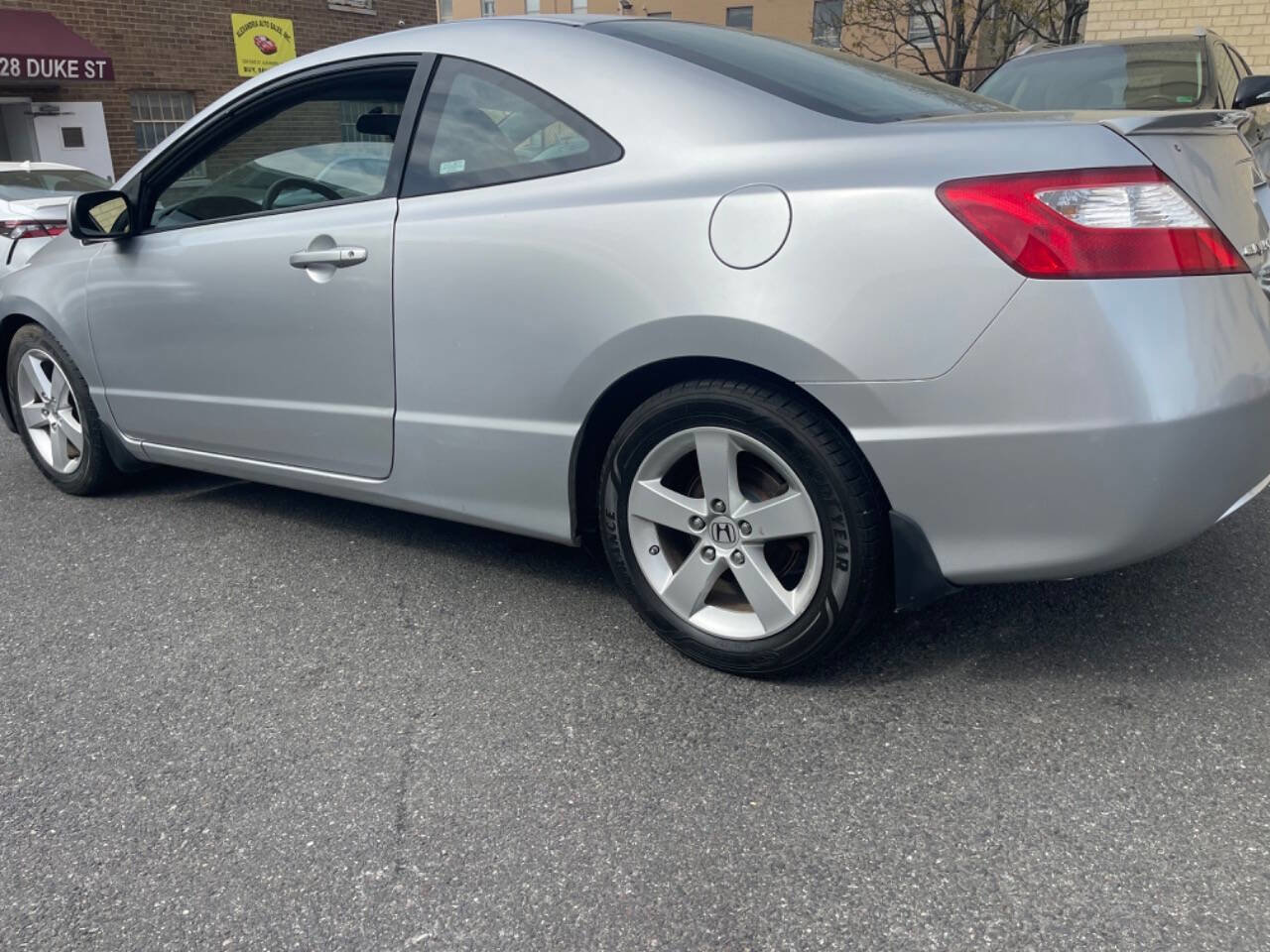 Used 2008 Honda Civic EX image 6
