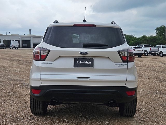 Used 2017 Ford Escape Titanium FWD image 7