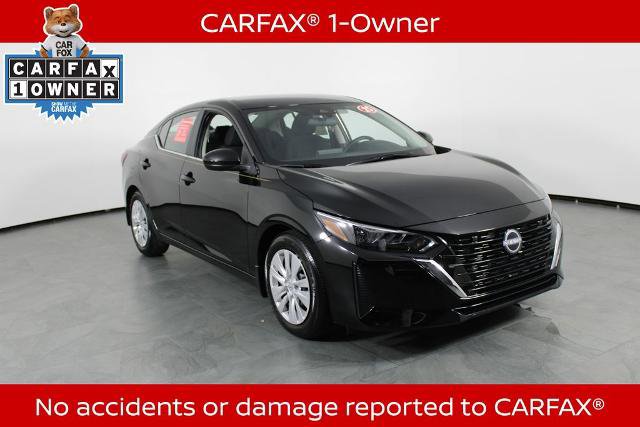 Certified 2025 Nissan Sentra S image 5