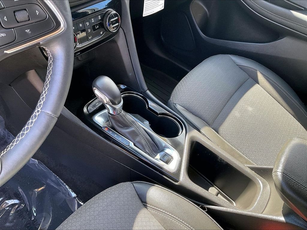 Used 2023 Buick Encore GX Select AWD/4WD image 20