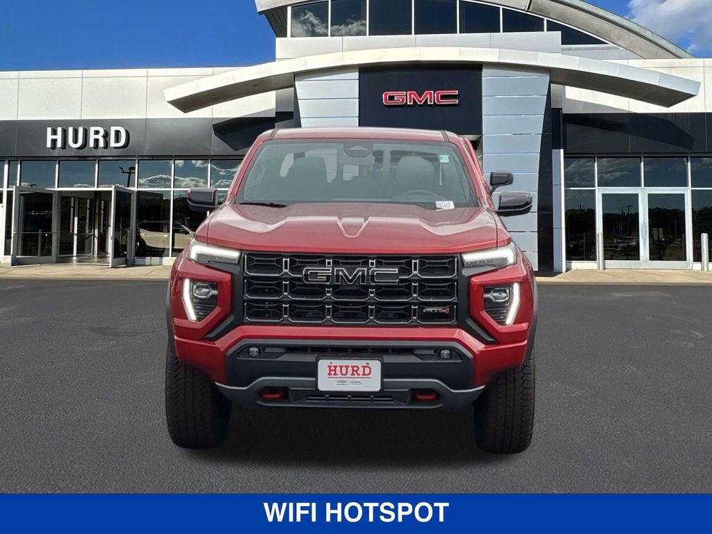 New 2026 GMC Canyon AT4 w/ Nightfall Essentials Package AWD/4WD image 10