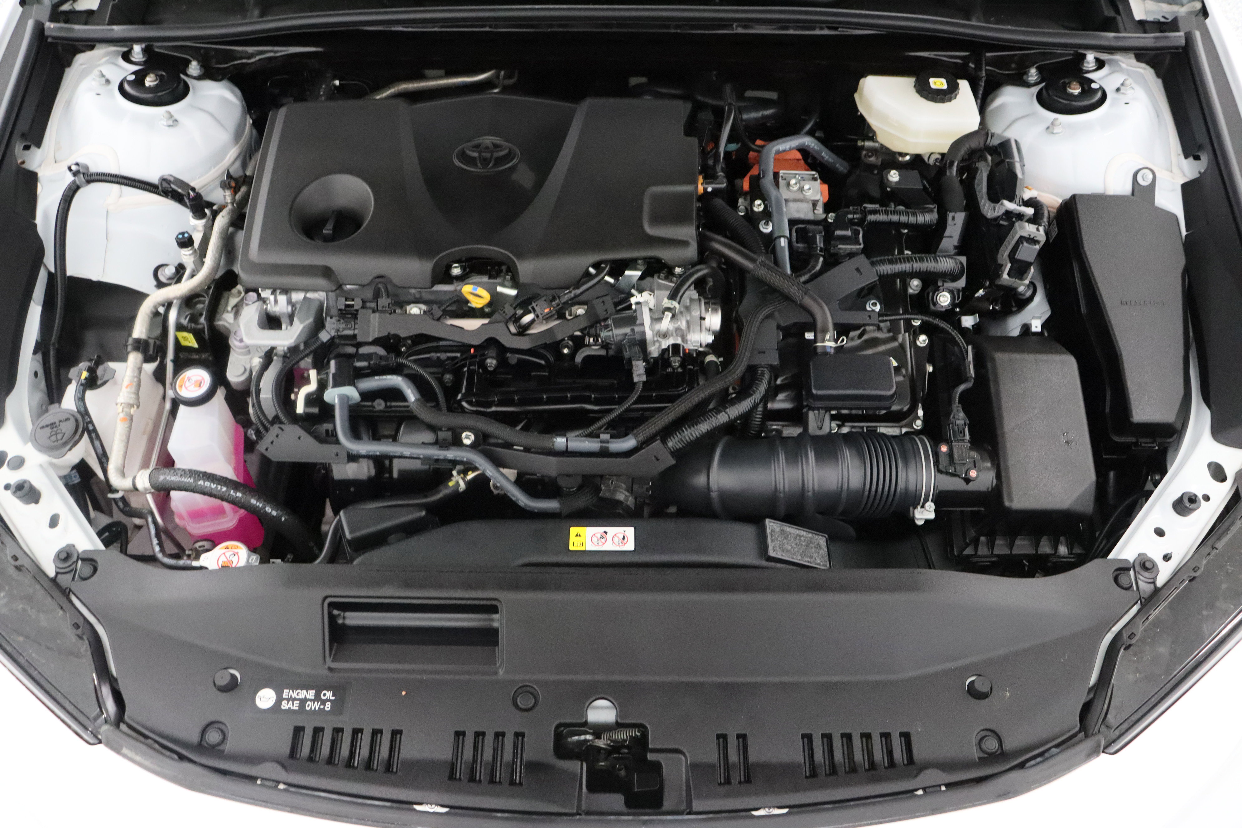 Certified 2025 Toyota Camry LE image 36