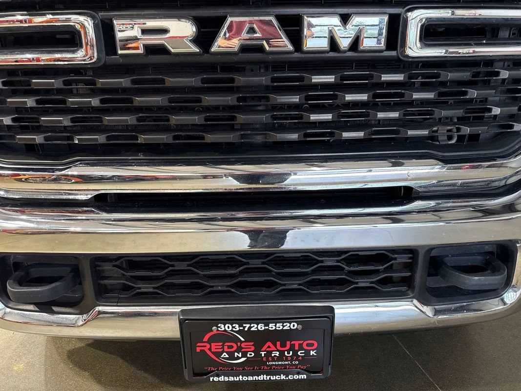 Used 2022 RAM 2500 Big Horn AWD/4WD image 66