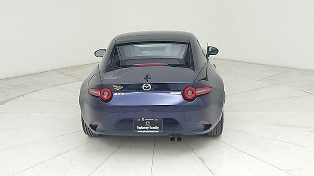 Used 2025 MAZDA MX-5 Miata RF Grand Touring image 6