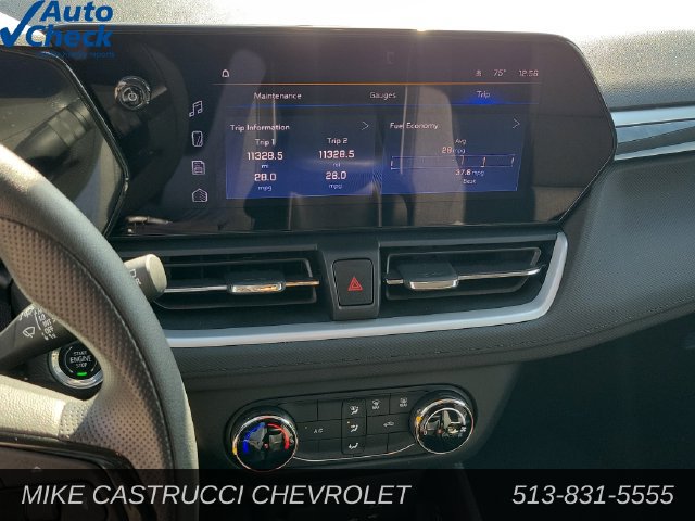 Used 2024 Chevrolet TrailBlazer LS w/ LS Convenience Package AWD/4WD image 14