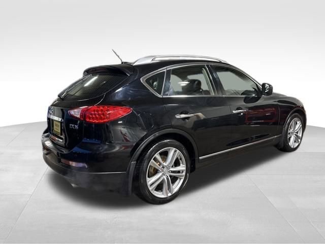 Used 2012 INFINITI EX35 Journey image 9