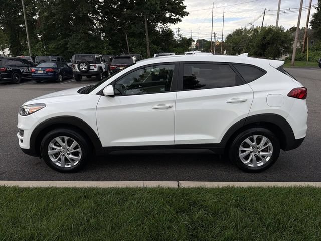 Used 2019 Hyundai Tucson SE AWD/4WD image 5