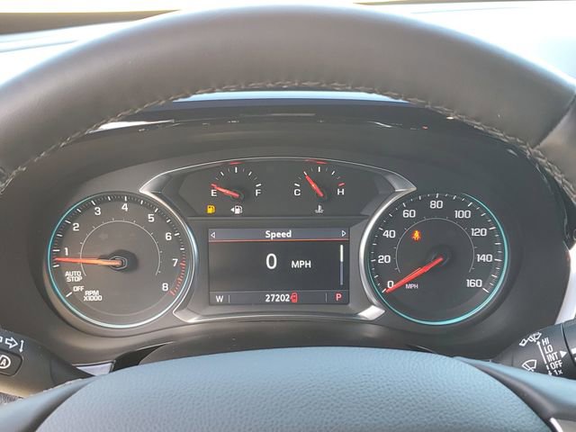 Used 2023 Chevrolet Traverse LT image 21