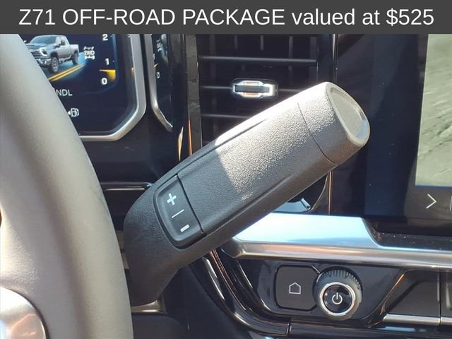 New 2026 Chevrolet Silverado 2500 LT w/ Trail Boss Package image 13