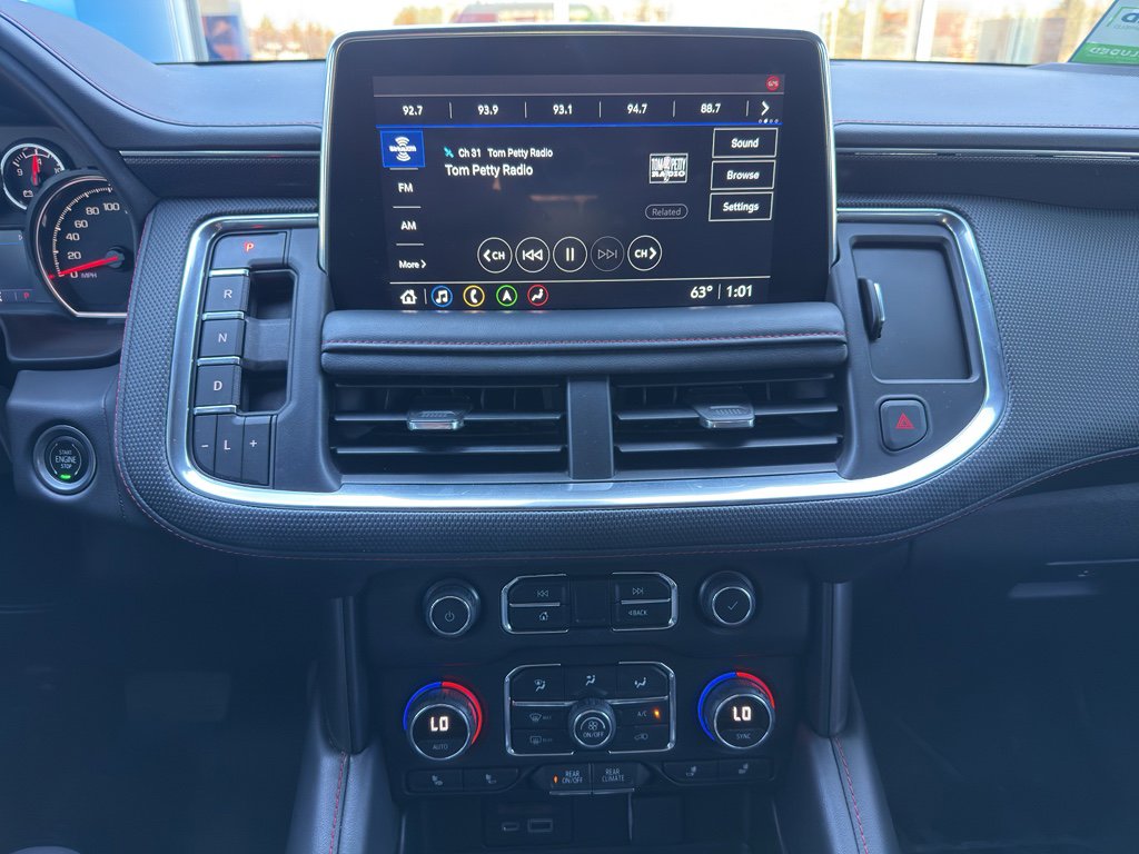 Used 2021 Chevrolet Tahoe RST w/ Luxury Package image 28