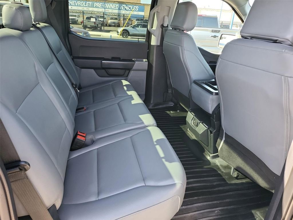 Used 2021 Ford F150 XL w/ Equipment Group 101A High RWD image 17