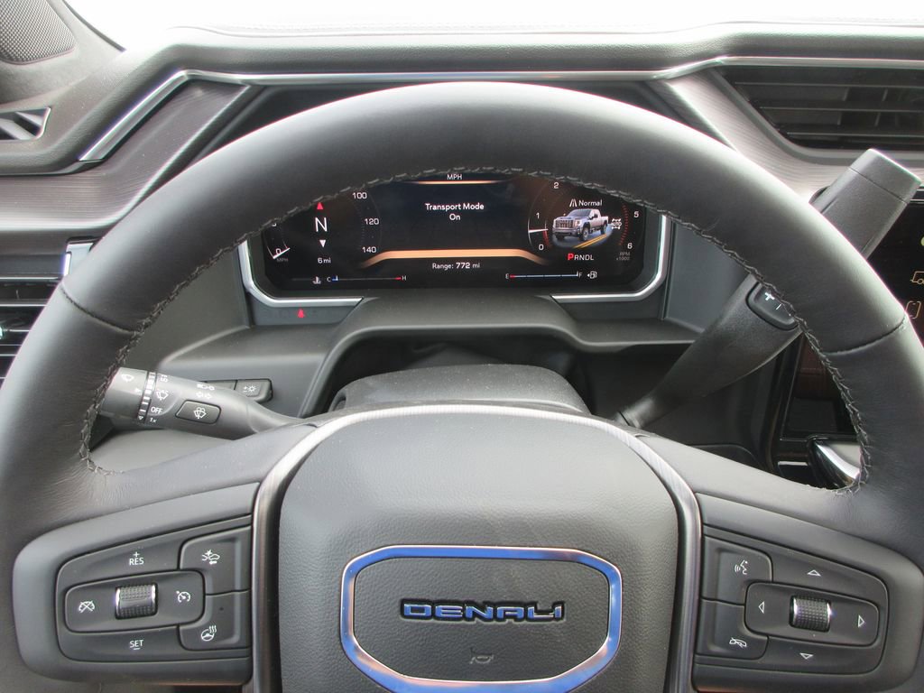 New 2026 GMC Sierra 2500 Denali Ultimate AWD/4WD image 19