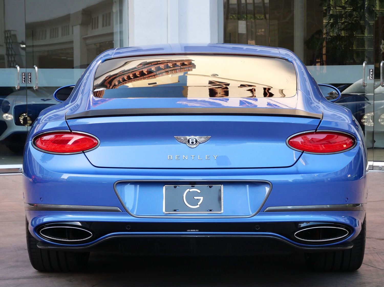 Used 2024 Bentley Continental GT Speed AWD/4WD image 14