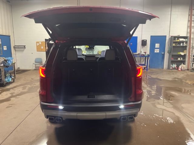 Used 2024 GMC Acadia Elevation AWD/4WD image 27