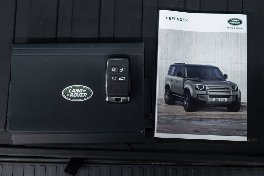 Used 2024 Land Rover Defender 110 S AWD/4WD image 52