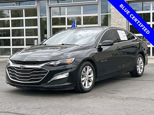 Used 2021 Chevrolet Malibu LT FWD image 4