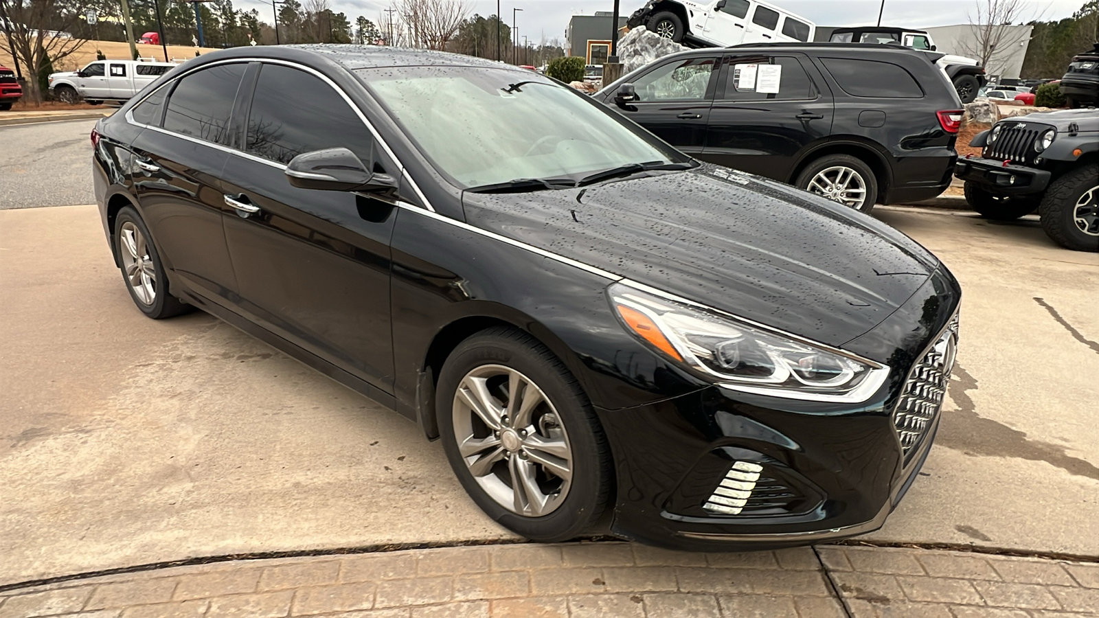 Used 2019 Hyundai Sonata Limited image 5