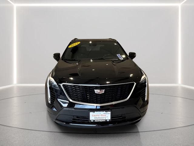 Used 2023 Cadillac XT4 Sport w/ Cold Weather Package AWD/4WD video 4