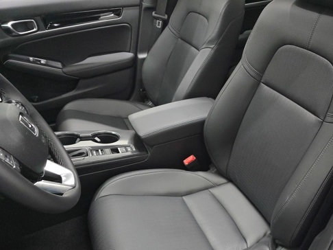 New 2026 Honda Civic Sport Touring image 8
