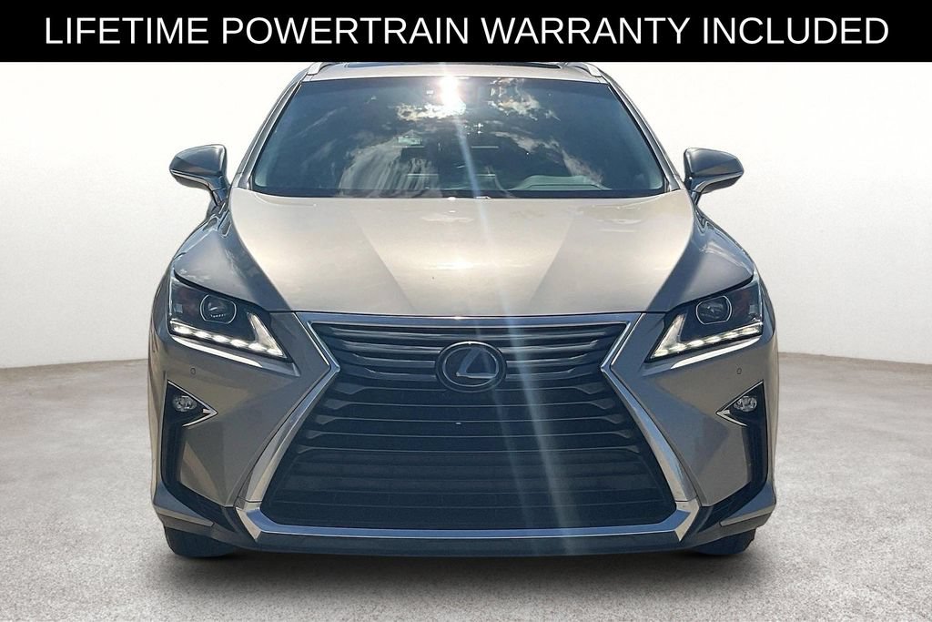 Used 2017 Lexus RX 350 AWD image 4