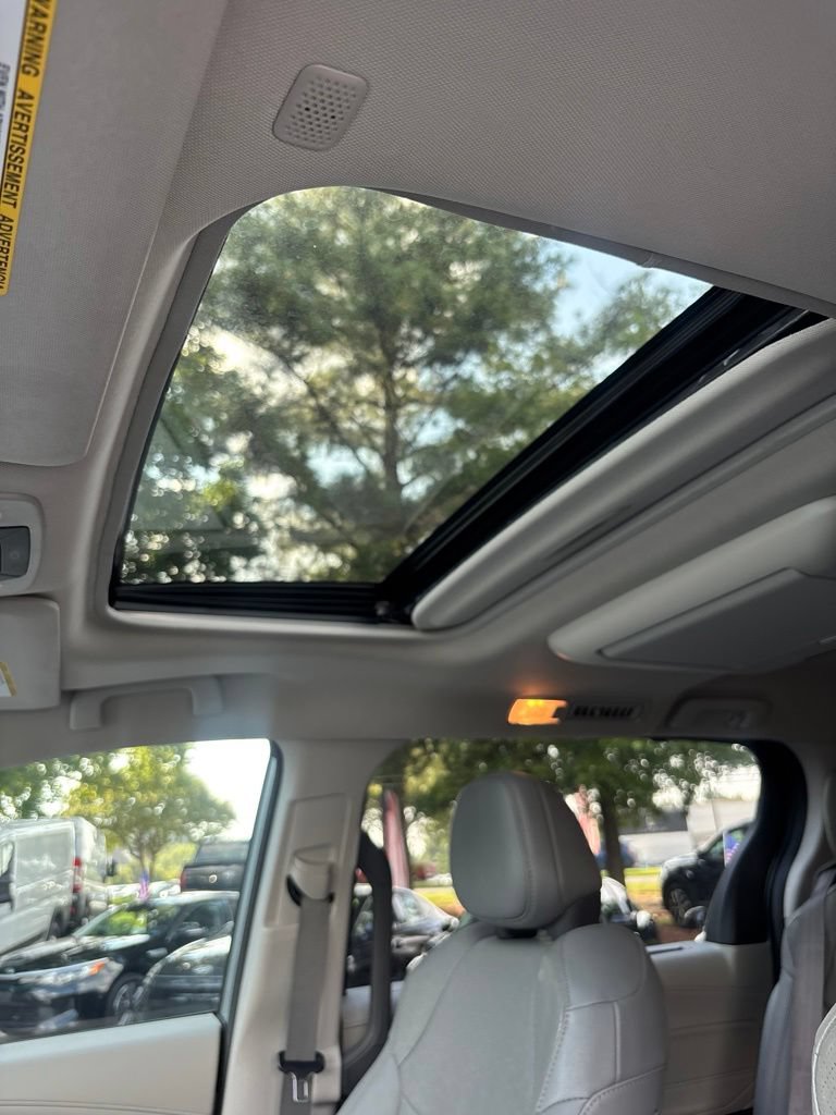 Used 2021 Toyota Sienna Limited FWD image 21