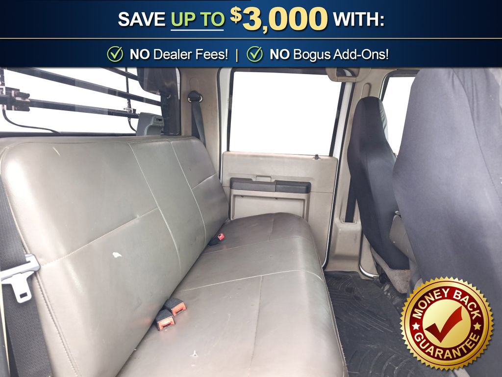 Used 2009 Ford F350 2WD Crew Cab DRW Super Duty image 22