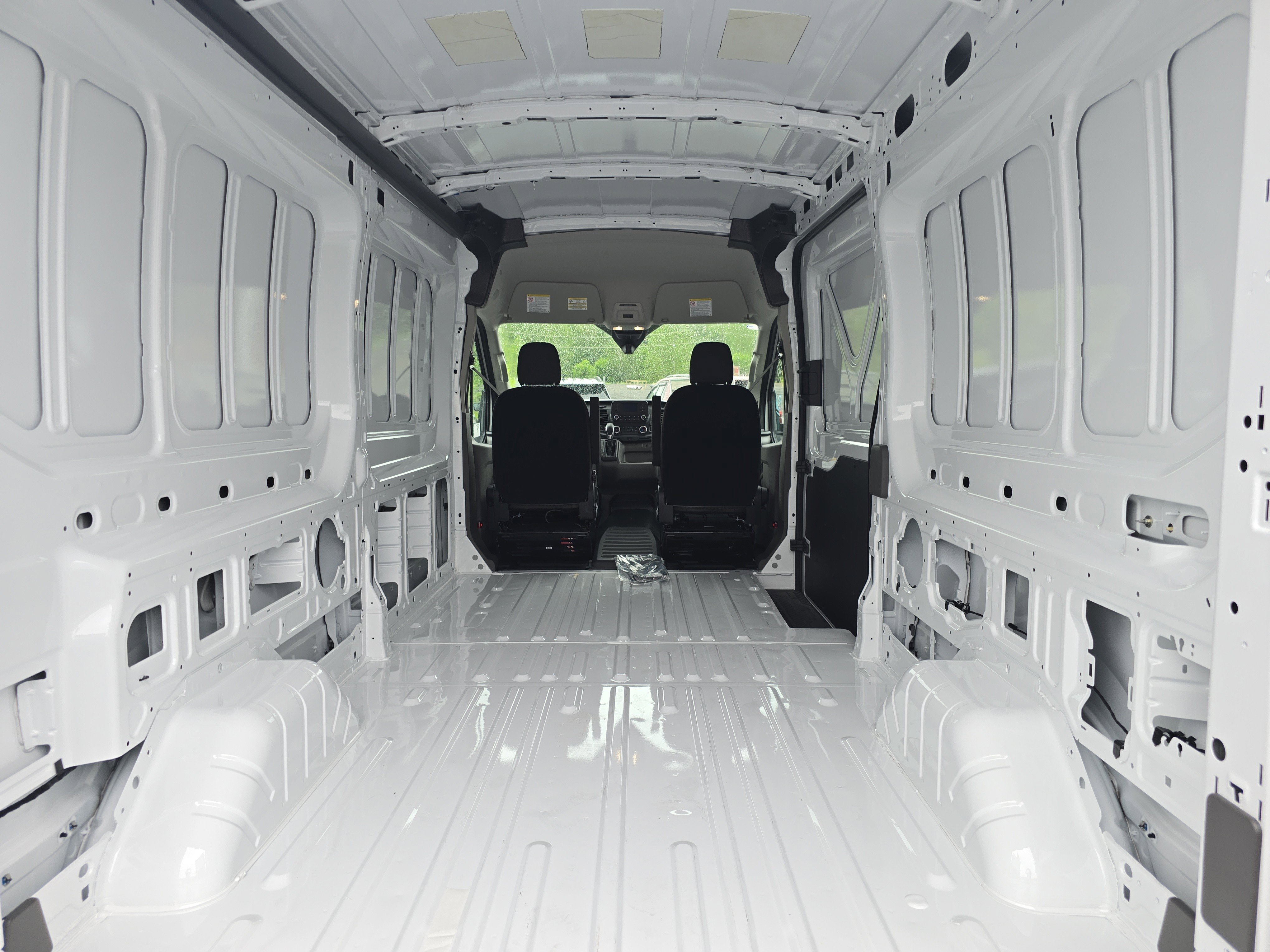 New 2025 Ford Transit 150 148 Medium Roof AWD image 6
