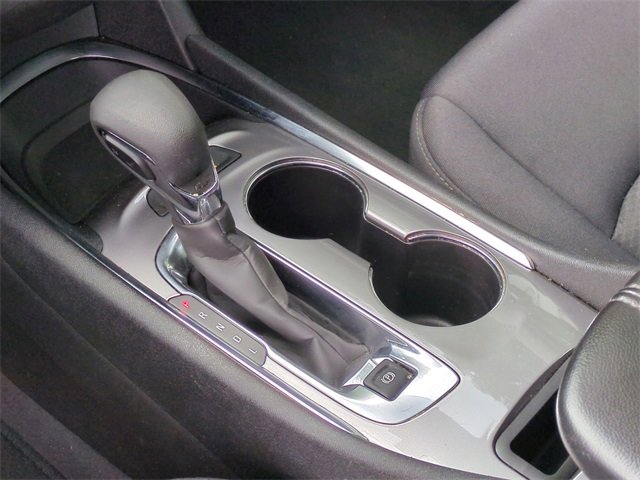 Certified 2024 Chevrolet Malibu LT image 17