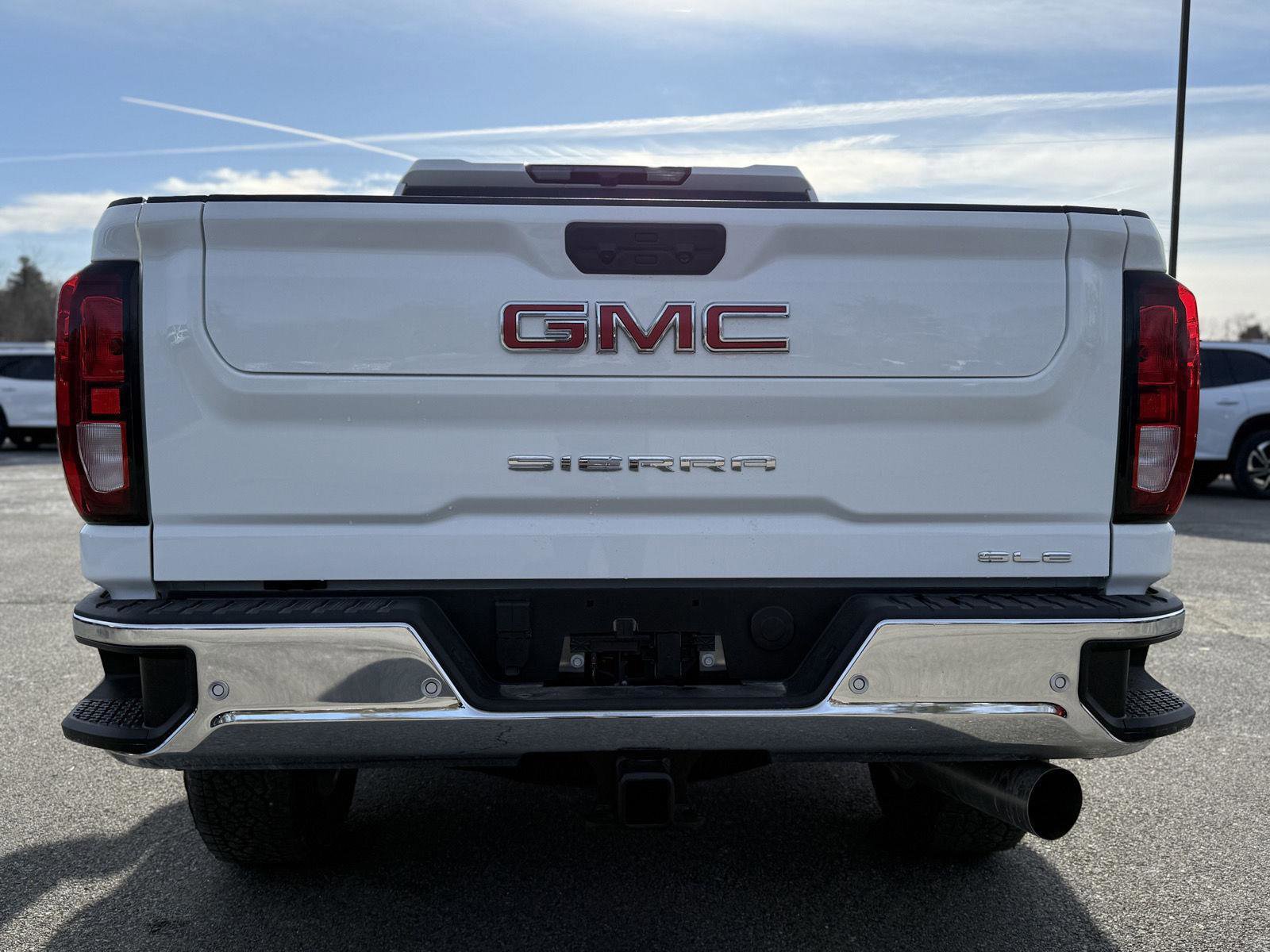 New 2026 GMC Sierra 2500 SLE w/ SLE Value Package; image 6