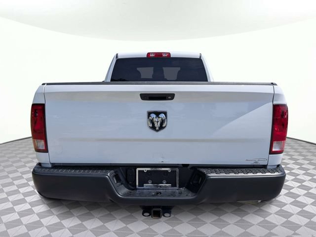 Used 2019 RAM 1500 Tradesman RWD image 5