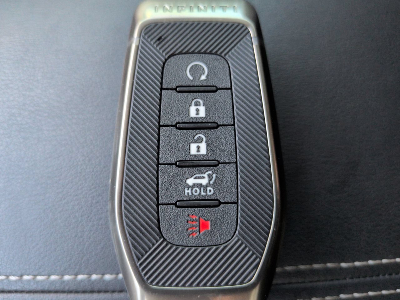 Used 2026 INFINITI QX60 Luxe w/ Cargo Package FWD image 32