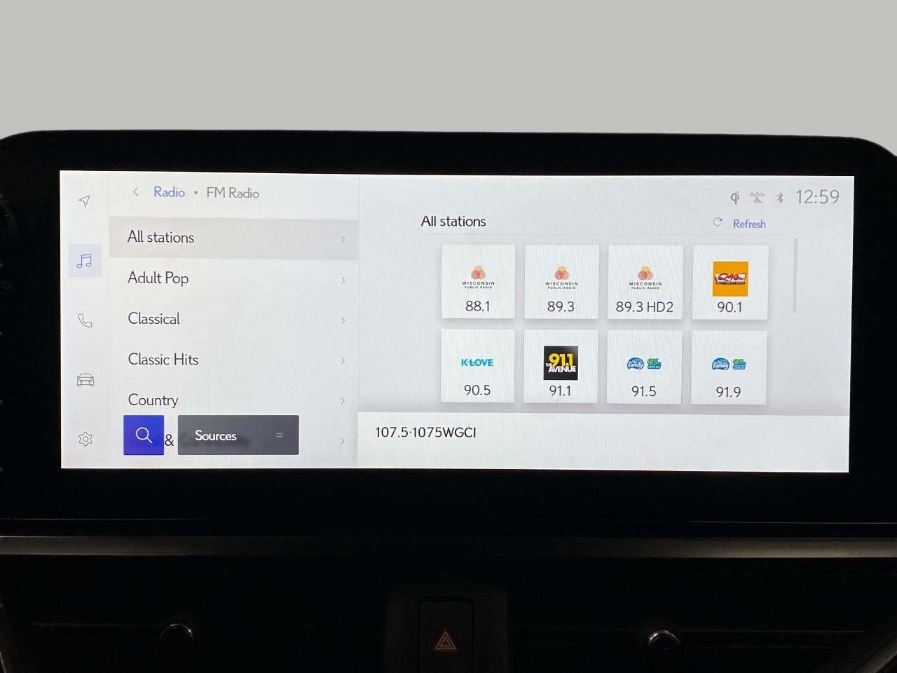 New 2025 Lexus UX 300h AWD w/ Accessory Package (Z2) image 21