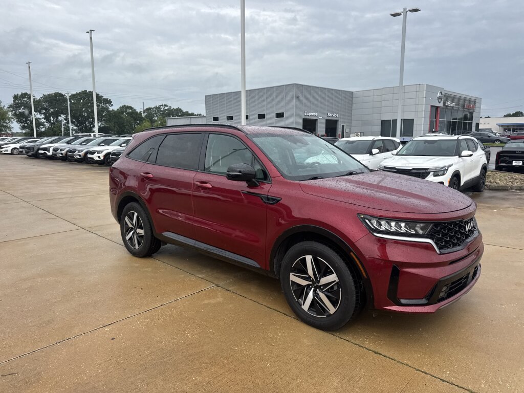 Used 2022 Kia Sorento EX FWD image 11