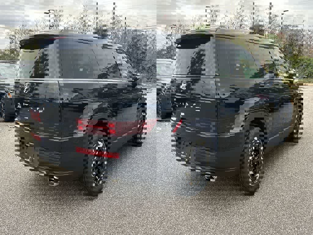 New 2025 Hyundai Santa Fe SE image 7