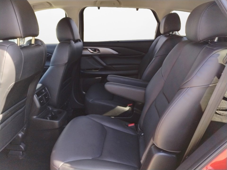 Used 2022 MAZDA CX-9 Touring w/ Touring Premium Package image 13