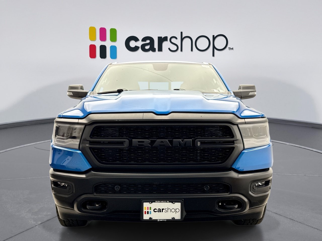 Used 2023 RAM 1500 Big Horn AWD/4WD image 8
