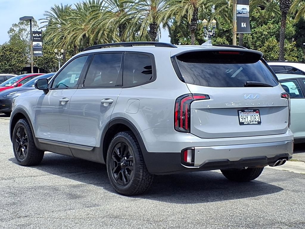 Certified 2023 Kia Telluride SX Prestige X-Pro AWD/4WD image 4