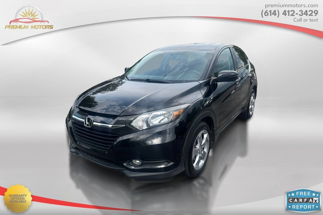 Used 2017 Honda HR-V EX