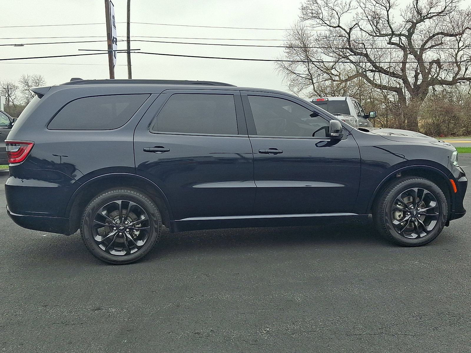 Certified 2024 Dodge Durango GT AWD/4WD image 7