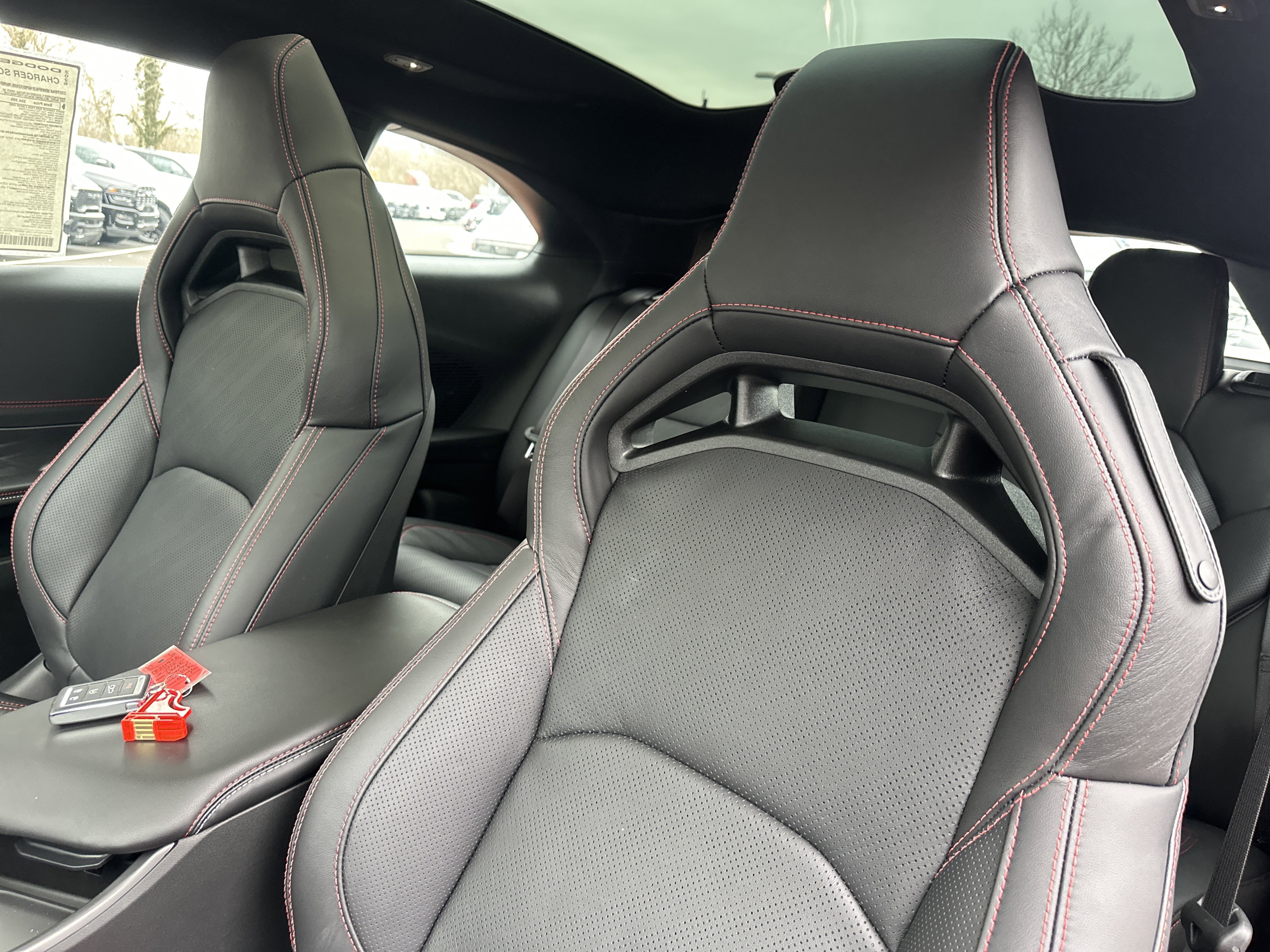 New 2026 Dodge Charger Scat Pack image 13