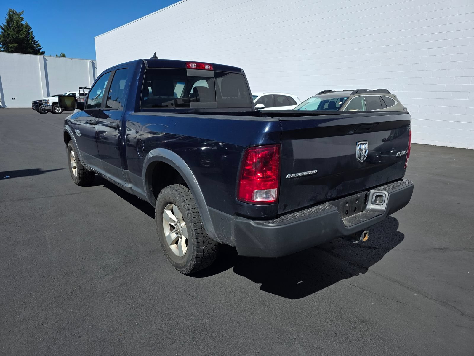 Used 2013 RAM 1500 Classic SLT w/ Remote Start & Security Group AWD/4WD image 7