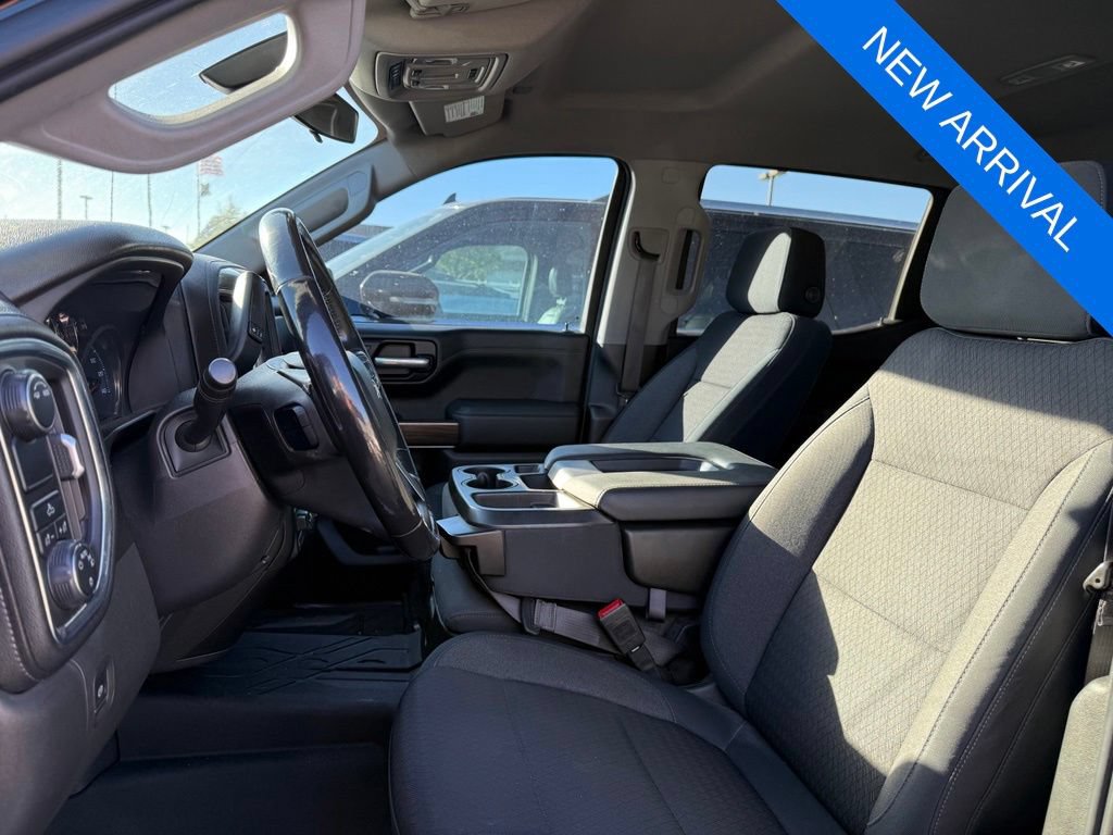 Used 2020 Chevrolet Silverado 1500 LT w/ Texas Edition RWD image 12