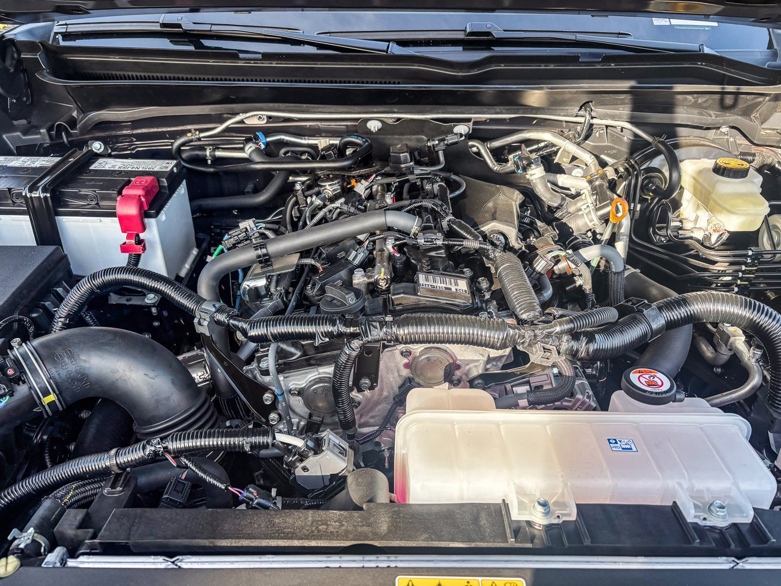 New 2026 Toyota Tacoma TRD Sport image 14