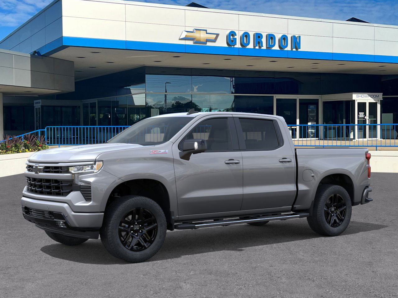New 2026 Chevrolet Silverado 1500 RST image 2