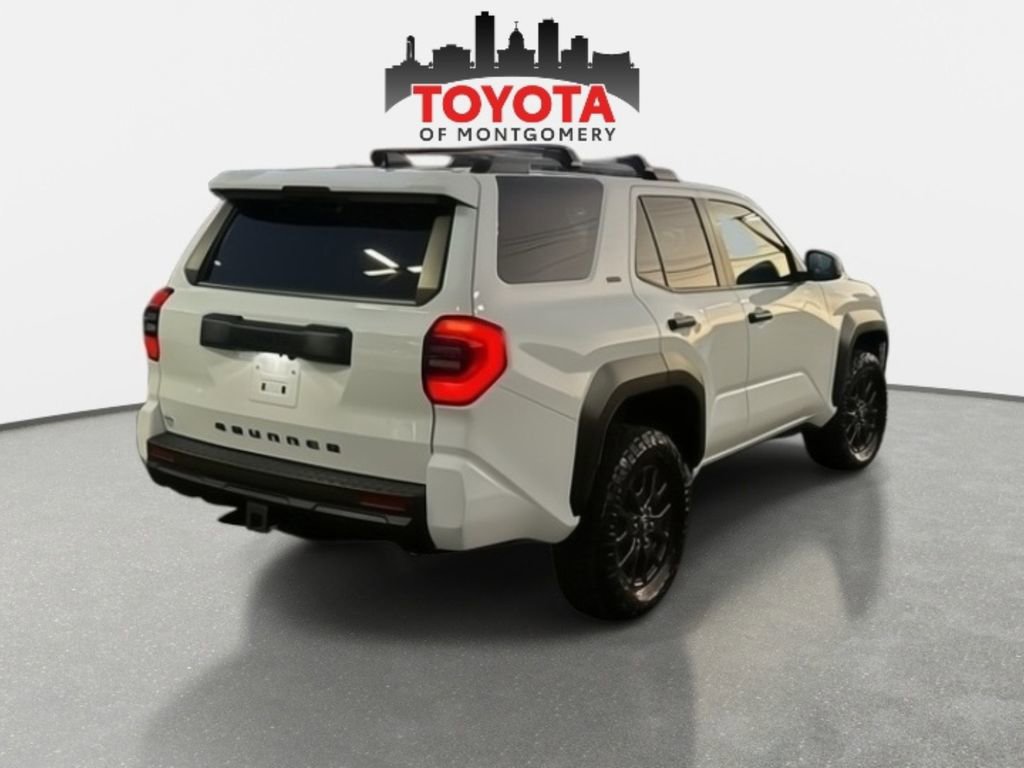 Used 2025 Toyota 4Runner SR5 image 6