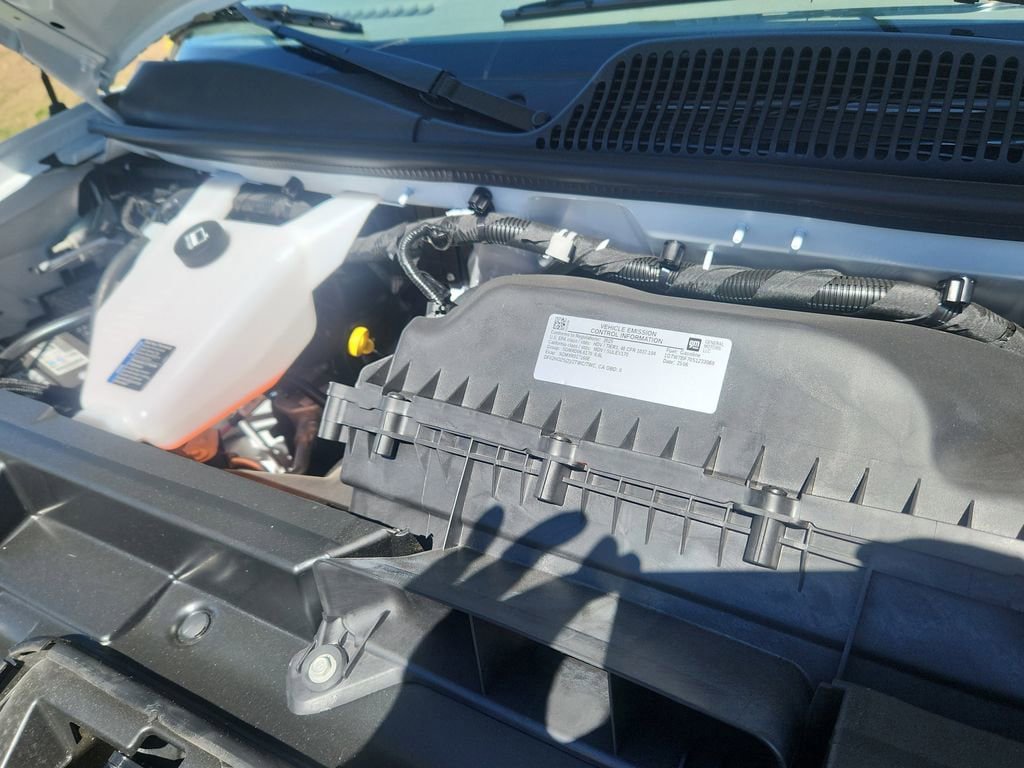 New 2025 GMC Savana 2500 Extended w/ Enhanced Convenience Package RWD image 22