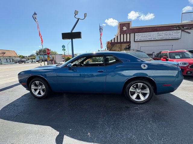 Used 2021 Dodge Challenger SXT RWD image 12
