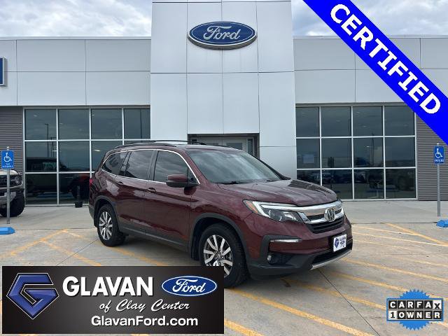 Used 2019 Honda Pilot EX-L image 1