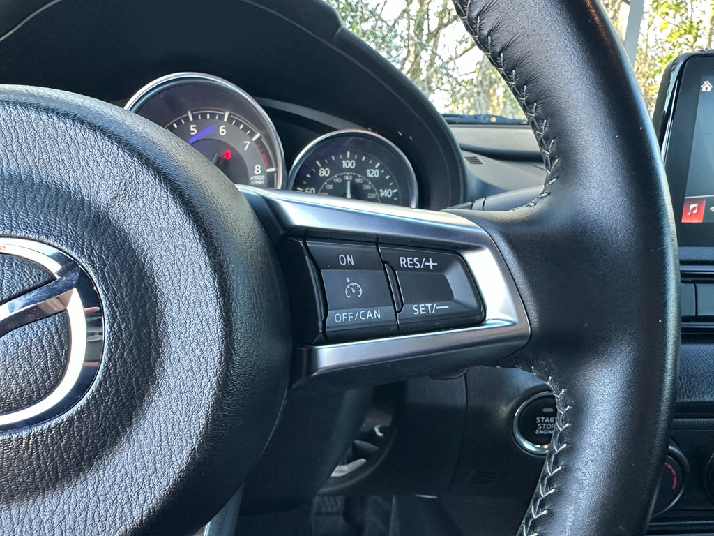 Used 2021 MAZDA MX-5 Miata RF Club image 15