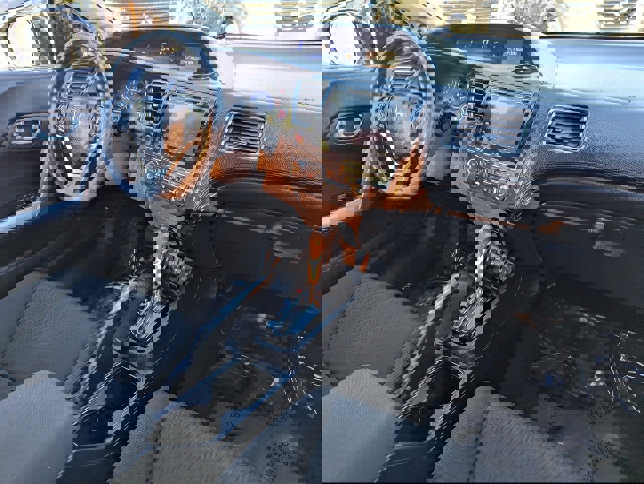 Used 2014 Honda Civic EX image 14